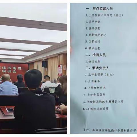“监管+服务”为省运会保驾护航，上华所筑牢食品和特种设备双重安全防线