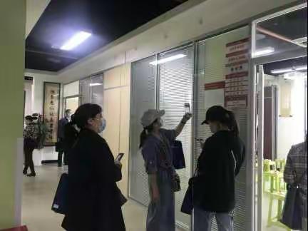 西安市雁塔区召开社区创文工作实地考察培训会