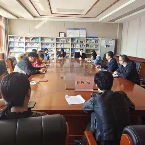 不负青春，逐梦前行——记农安县职教中心2021级高中第一次月考