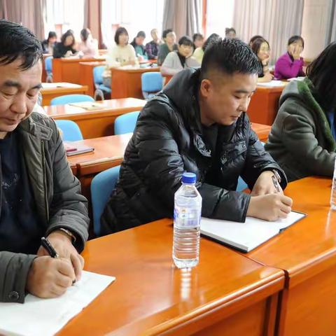 示范引领助成长，携手扬帆再启航——记农安县职教中心示范观摩课活动