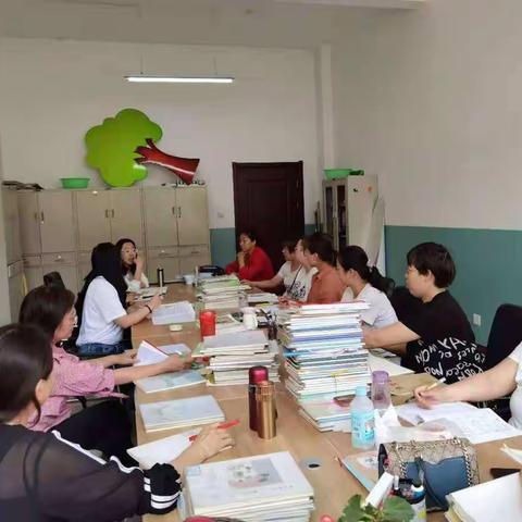 五项管理下的高效复习 ——        三语教研组