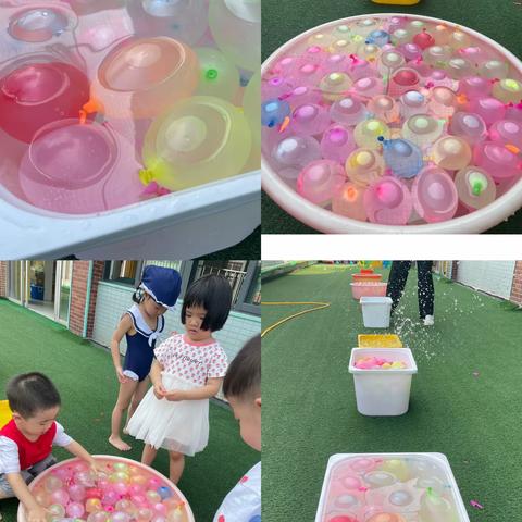 【小哈佛暑假月】玩水大战，嗨尽一夏