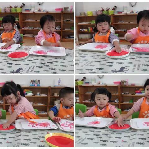 小哈佛宝贝园| “手”护健康