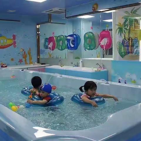 小哈佛水育课程开班喽！