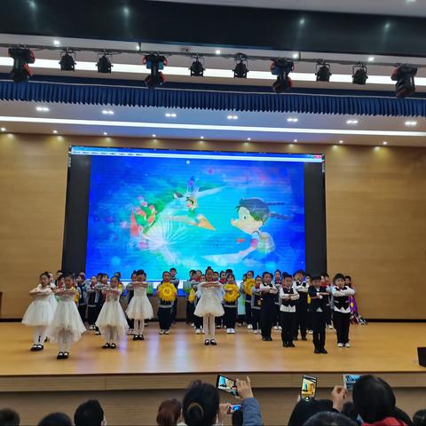 诵读经典，争做新时代好少年——玉川路小学二年级多文本阅读成果展