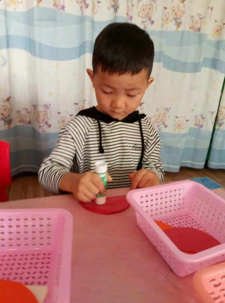 程子恒宝贝成长记录册