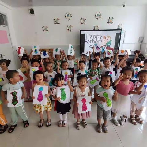 父爱如山，教我成人