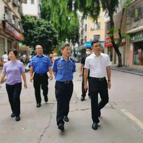 金鸡岭路社区每日工作简报