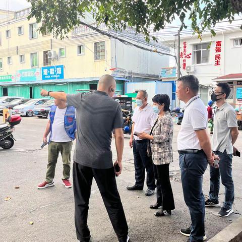 三亚市海棠区发展和改革委员会关于迎接国家卫生城市复审工作