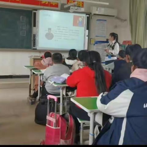 学以致用，“研”路芬芳——张家庄小学信息技术2.0应用能力提升听评课活动