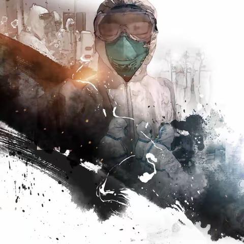 我们是接班人！———190班在抗疫中成长！