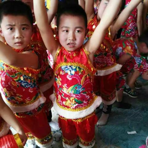 希望幼儿园庆元旦瞬间美篇