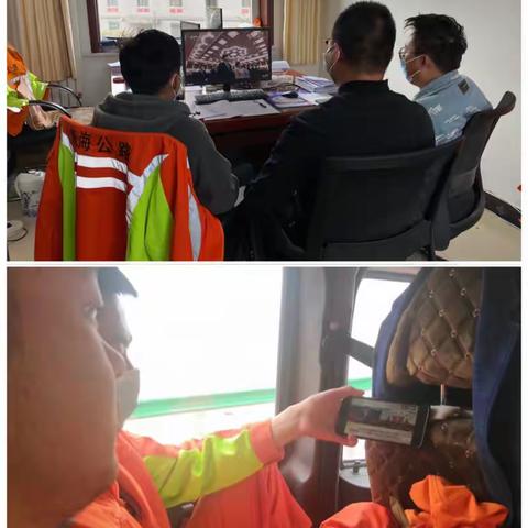 “青”尽全力       一“路”畅行