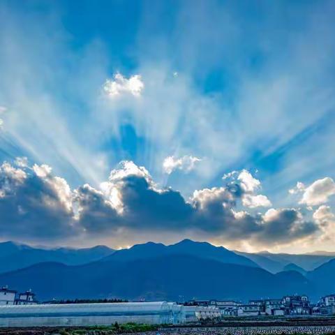 《苍山雪    大理四景之最》