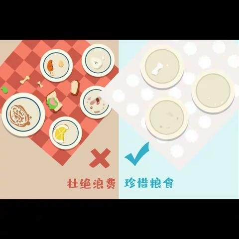 学习《中华人民共和国反食品浪费法》