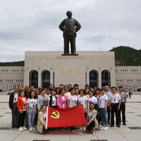 庆祝建党90周年 红色之旅延安行