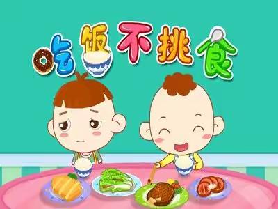 东下坪幼儿园午餐正式开始啦！