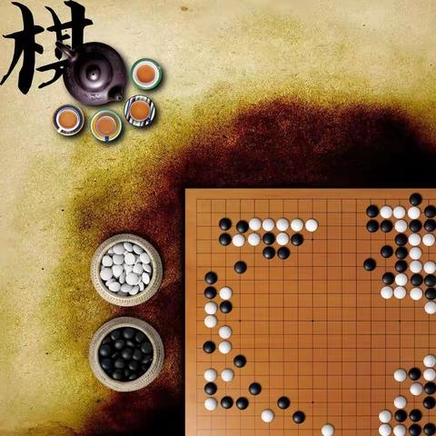 顶呱呱围棋教室参加2019年大同市少儿围棋比赛