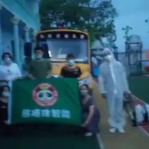 艳阳天幼儿园安全防疫消毒工作😷 360度无死角完成👊 共筑安全防线[强]给孩子健康多一份
