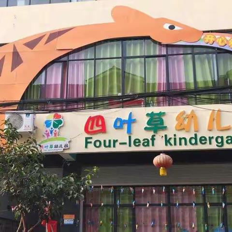 四叶草幼儿园火热招生啦🍀