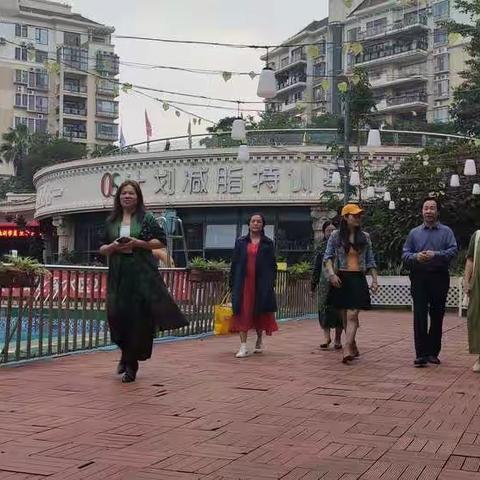 【茶道养生】活动走进御花苑OS减脂中心