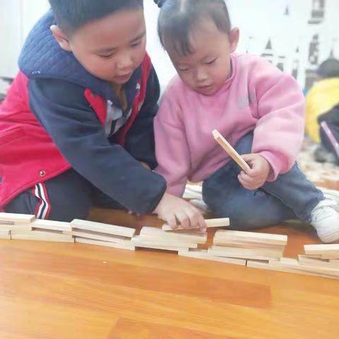 小小建筑师