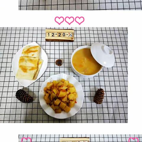 一周美食回顾——舌尖上的美味