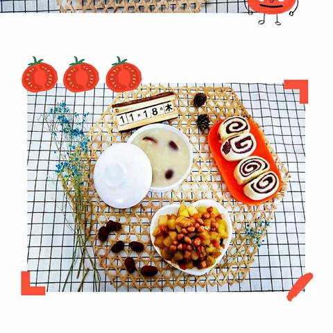 一周美食回顾—舌尖上的美食