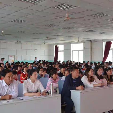 新民市梁山学校“礼行天下”少年儿童故事大赛
