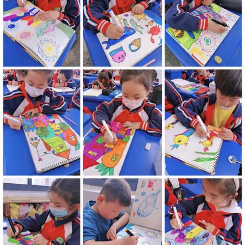 初夏蔷薇盛，社团硕果丰——南关小学四级部社团风采展
