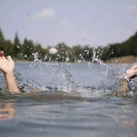 炎炎夏日，珍爱生命，预防溺水——龙安镇牟村小学防溺水专题宣传