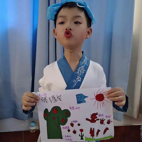 粽意你#宇宇的千言万语粽是情