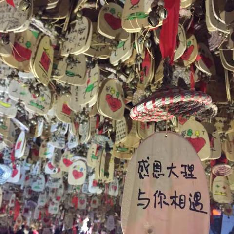 云南之旅之风情丽江篇