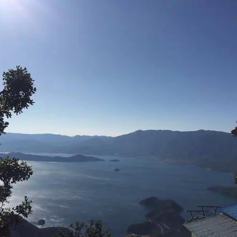 云南之旅之大美泸沽湖