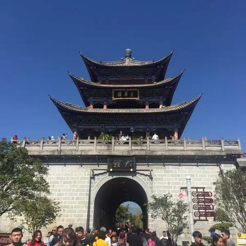 云南之旅之明净大理篇