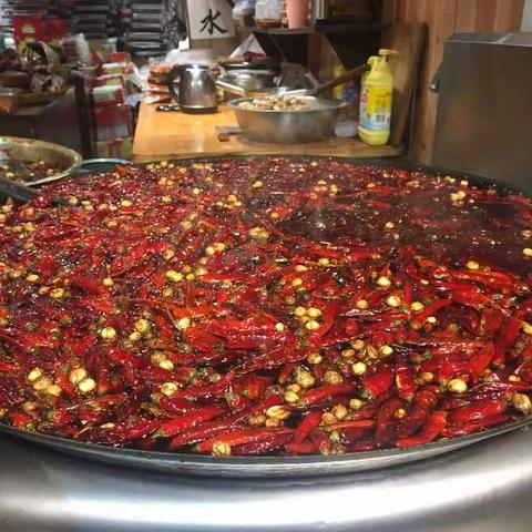 云南之旅之热辣重庆篇