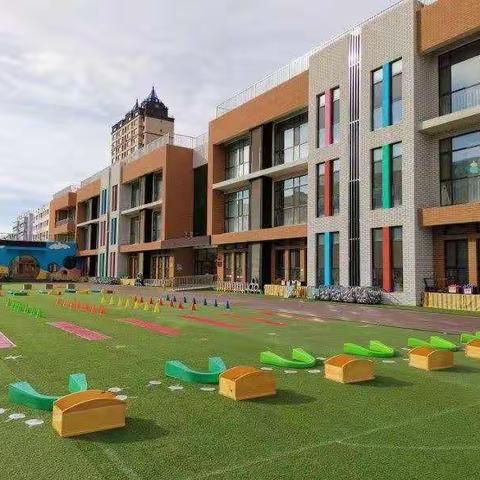 扎赉特旗幼儿园公开课:中班健康活动《喜羊羊护卫队》