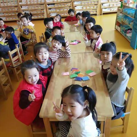 我的幼儿园生活