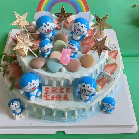 芷欣小可爱的生日会