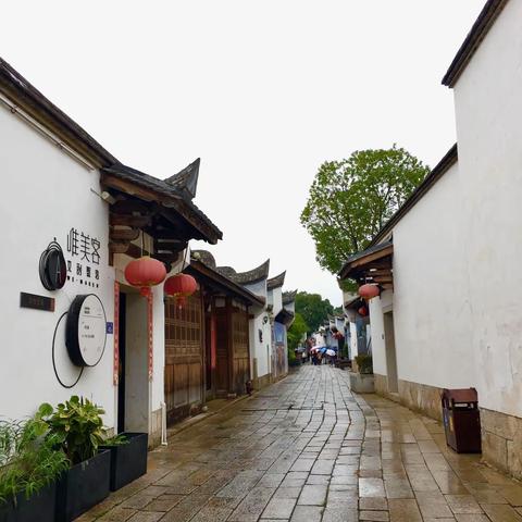 雨巷——福州三坊七巷