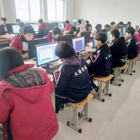 文博学校—《我们的微机课》