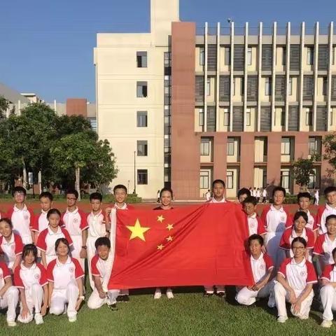 弘扬光辉传统 赓续红色血脉——我校初一年级爱国主义教育主题活动纪实