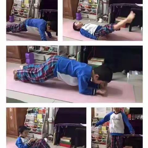 别样的假期一样的精彩（运动篇）