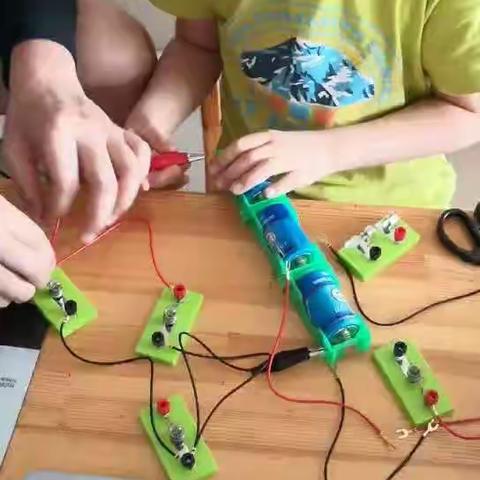 别样的假期一样的精彩（才艺技能篇）