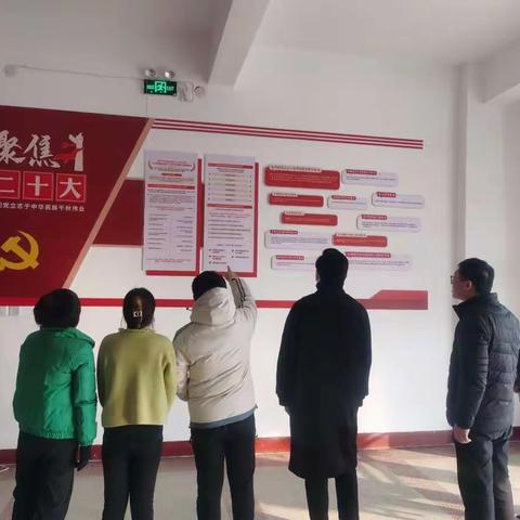 莱芜区方下街道：多措并举 掀起学习宣传党的二十大精神热潮