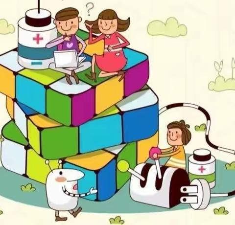 玩转魔方，“面面俱到”一一西关第一小学五年级组举行魔方还原比赛