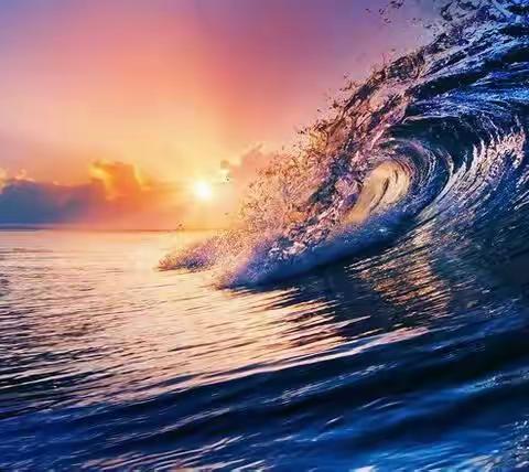 大浪淘沙