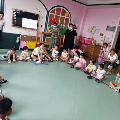 童蒙幼儿园亲子体验课开始啦🎉