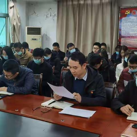 韩城市农业农村局2月10日春训活动小结