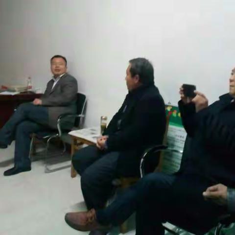 万庄管区本周工作动态
